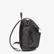 Рюкзак Zucca Canvas Strike Fendi